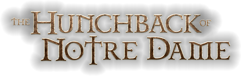 hunchback movie logo