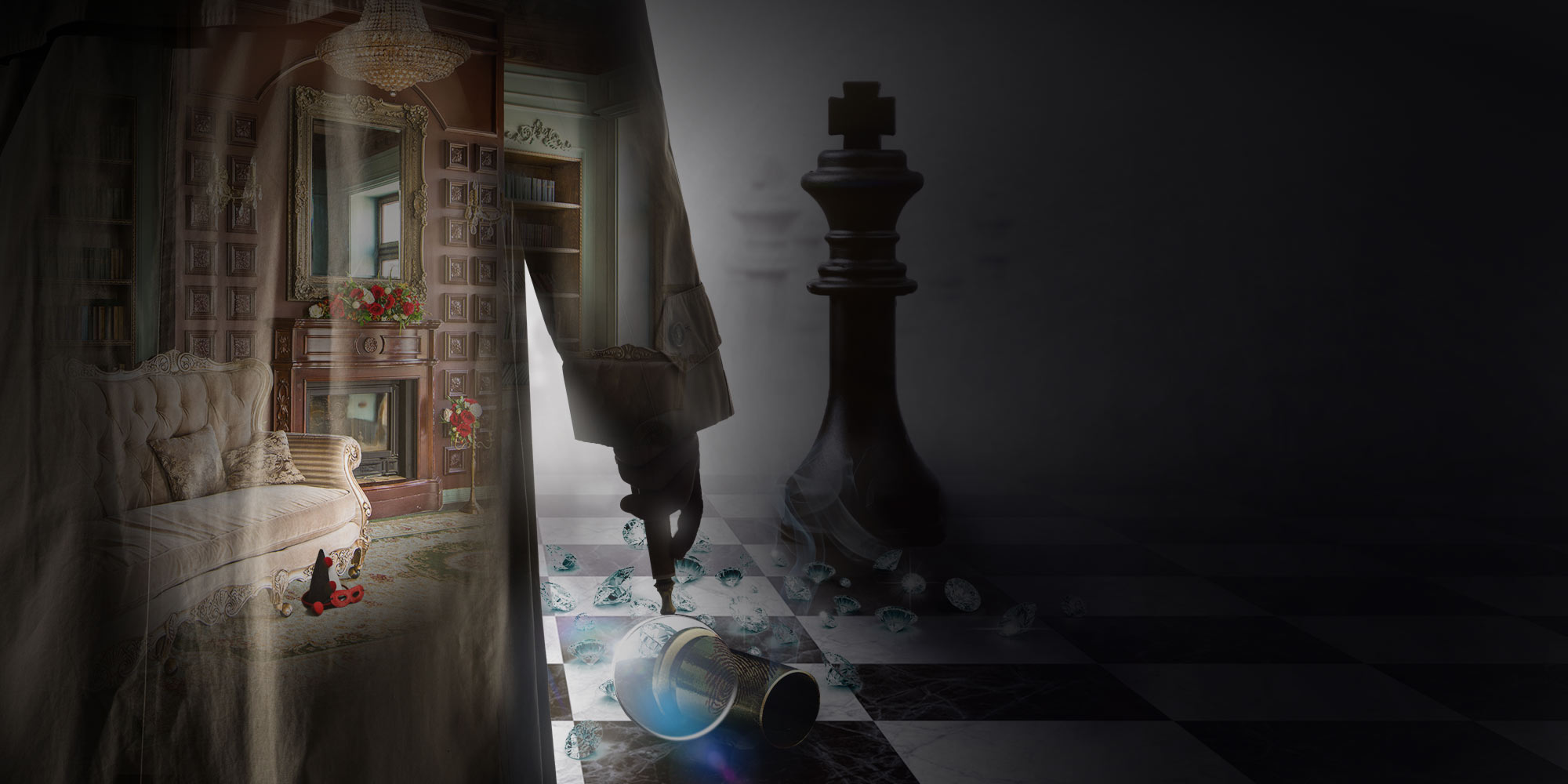 Sleuth – Fulton Theatre