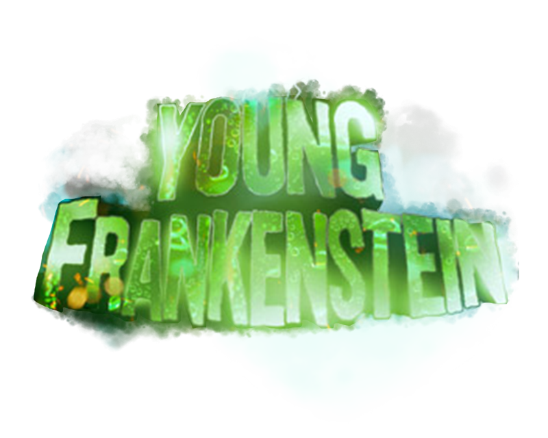 young frankenstein logo