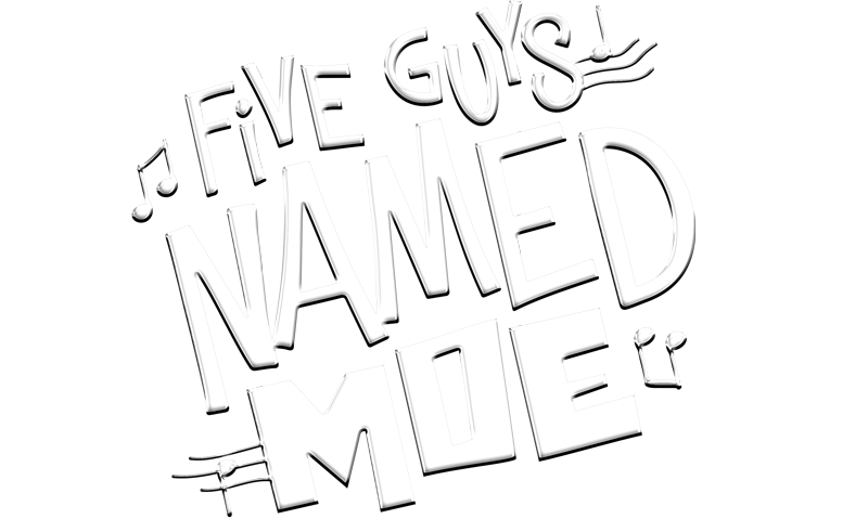 5 guys named moe band tour dates