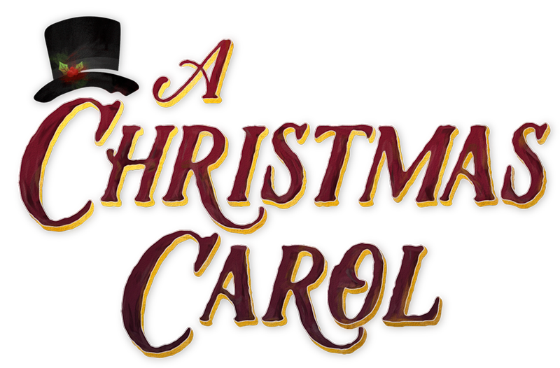 a christmas carol logo