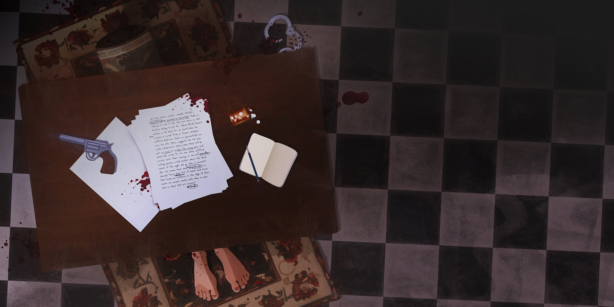 Deathtrap Fulton Theatre