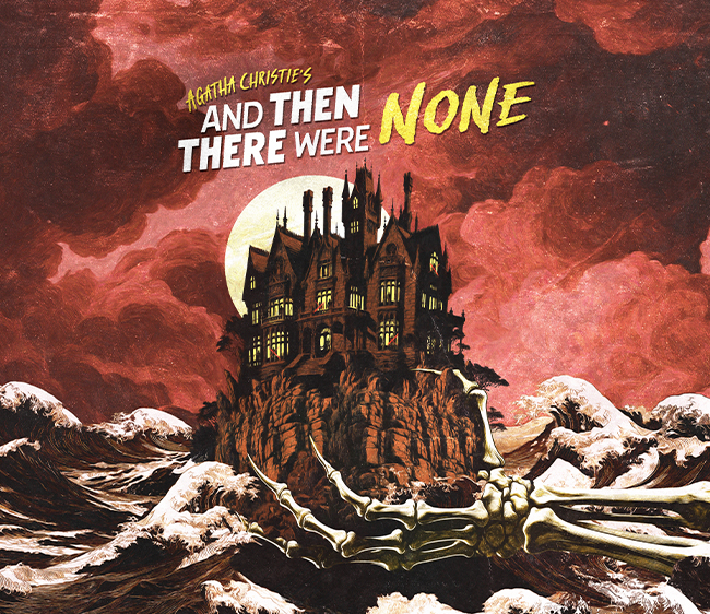 Agatha Christie's And Then There Were None